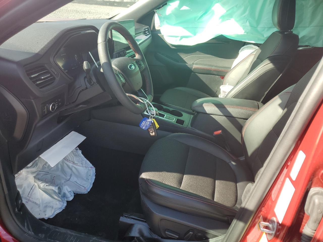 2025 FORD ESCAPE