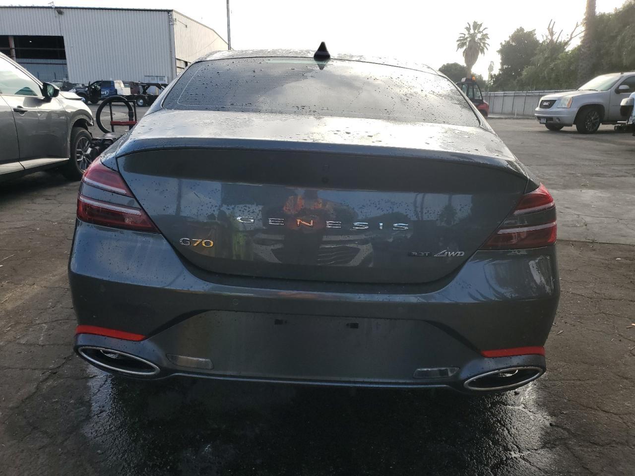 2026 GENESIS G70