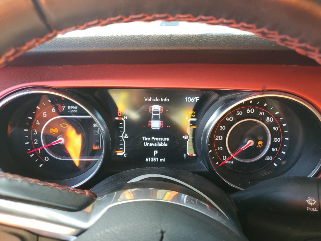 2022 JEEP Gladiator