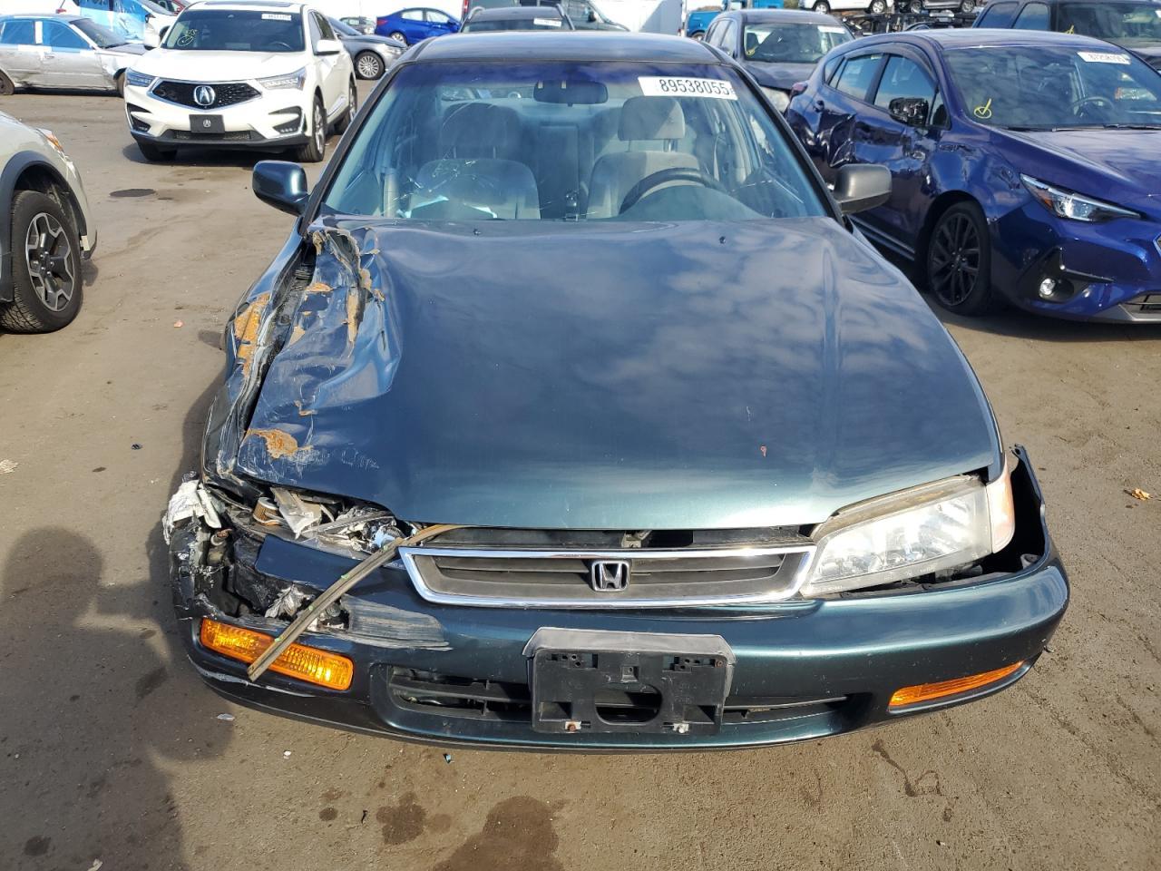 1997 HONDA ACCORD