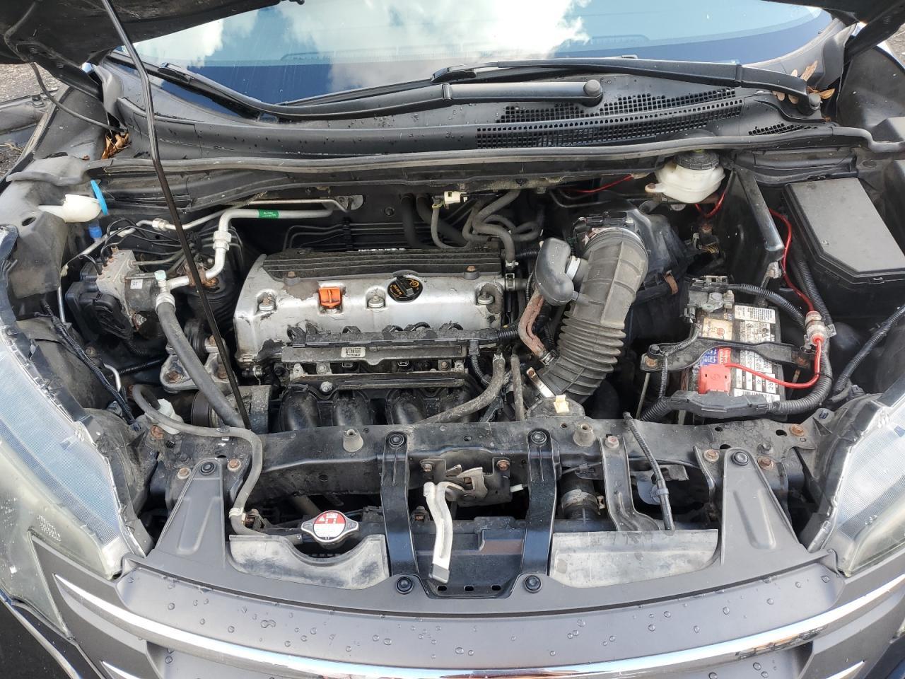 2014 HONDA CR-V