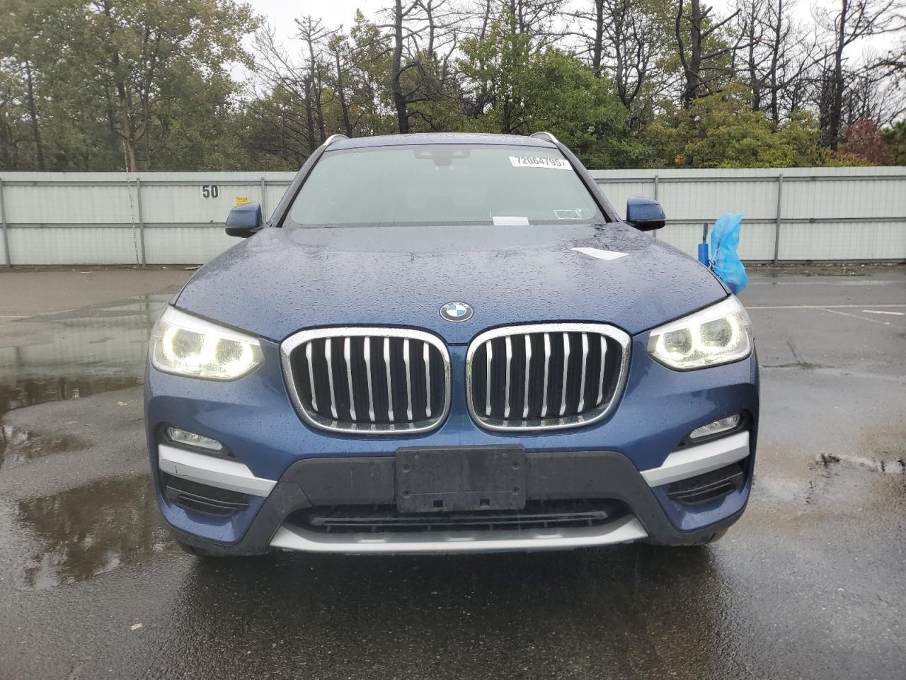 2019 BMW X3