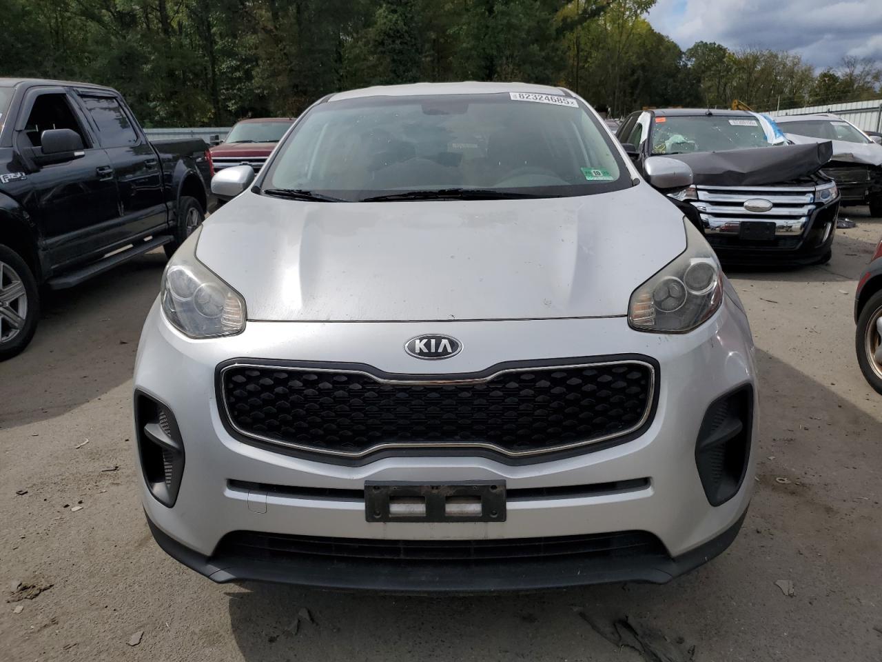 2017 KIA SPORTAGE