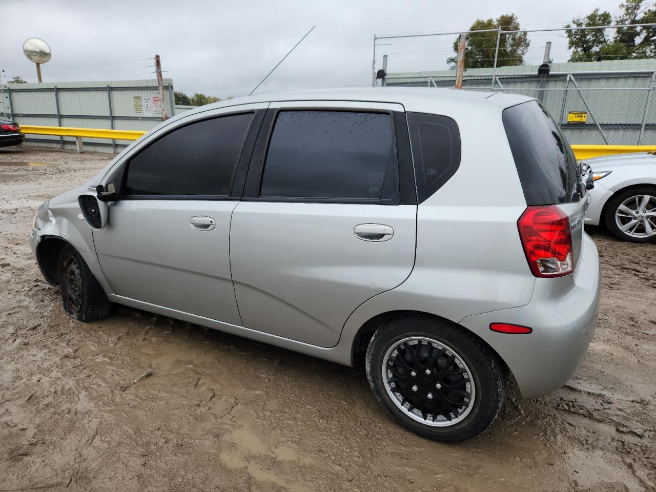 2005 CHEVROLET Aveo