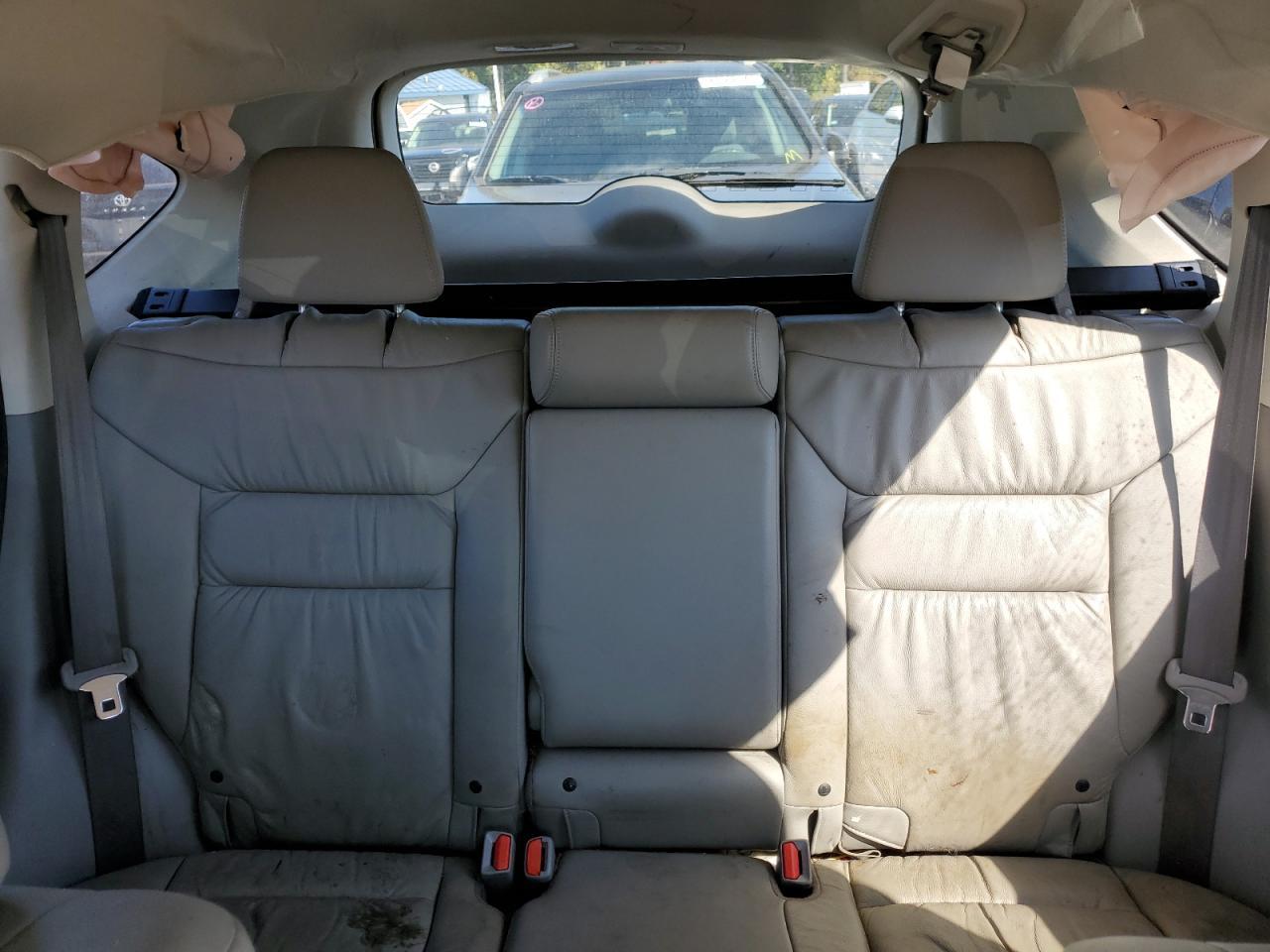 2014 HONDA CR-V