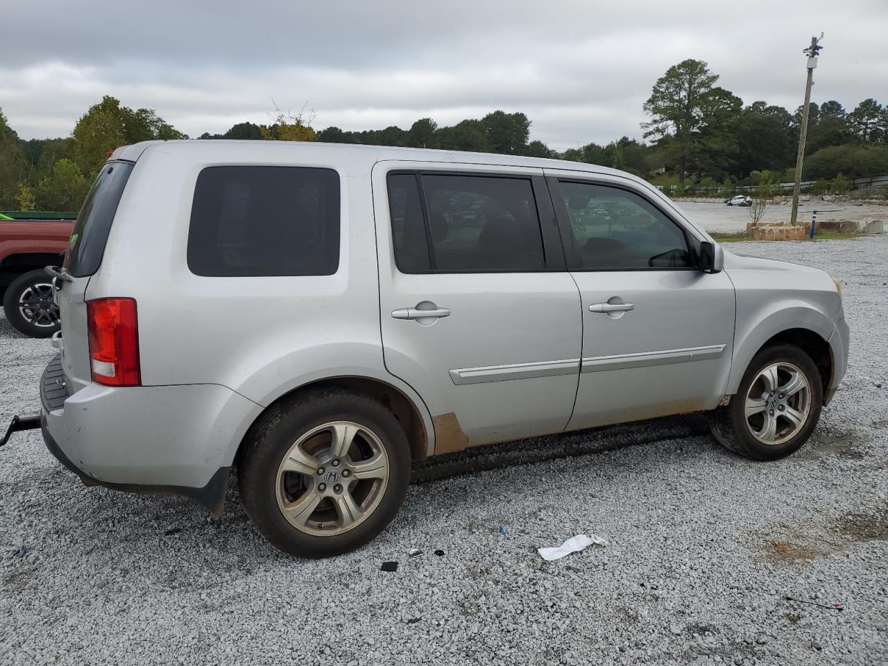 2013 HONDA PILOT