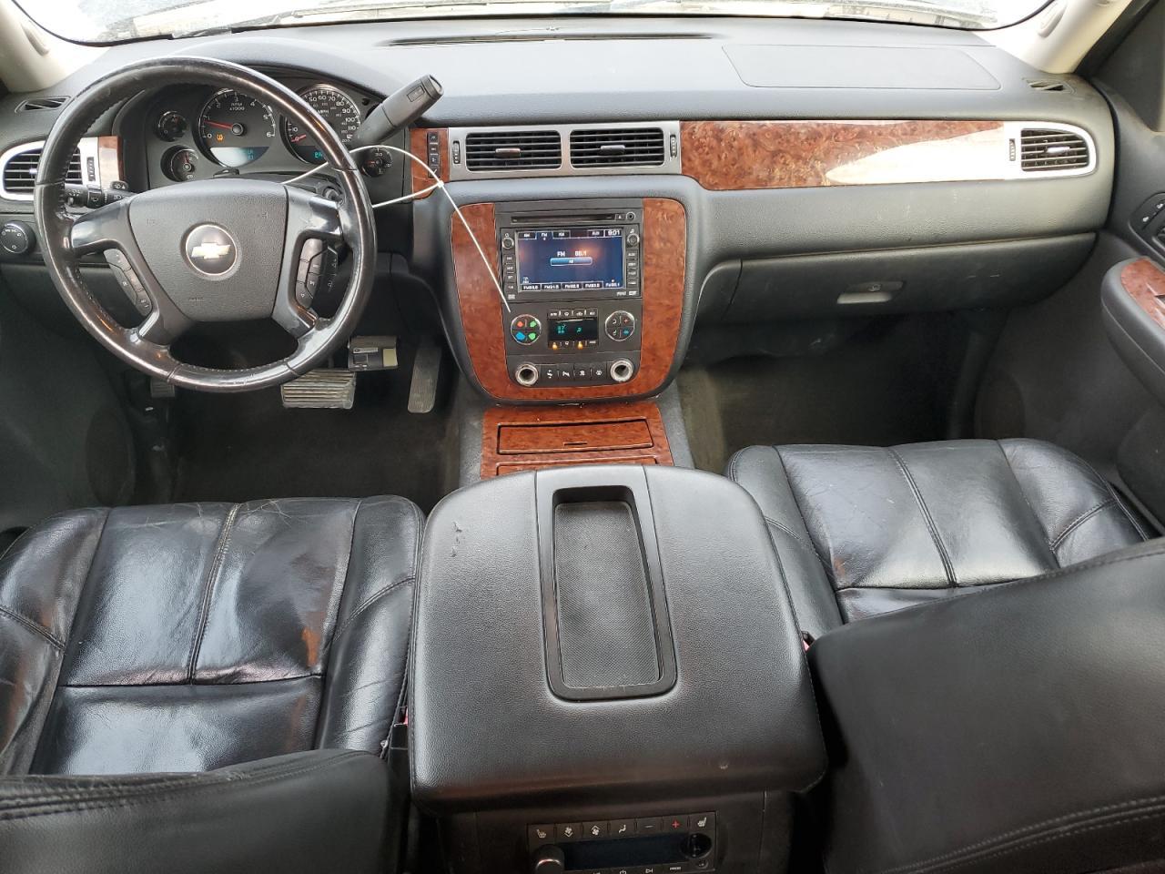 2007 CHEVROLET Suburban