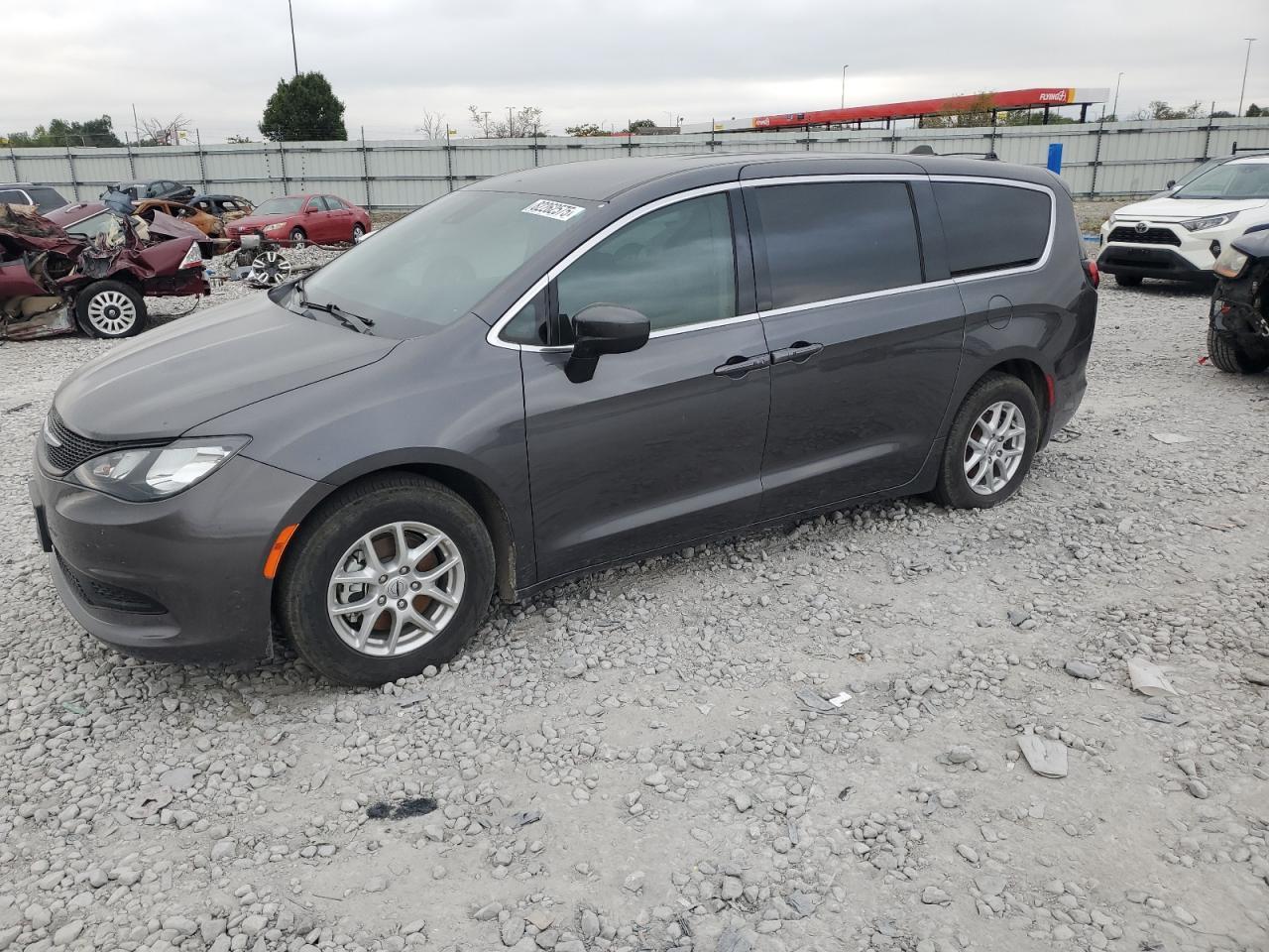 2023 CHRYSLER Voyager