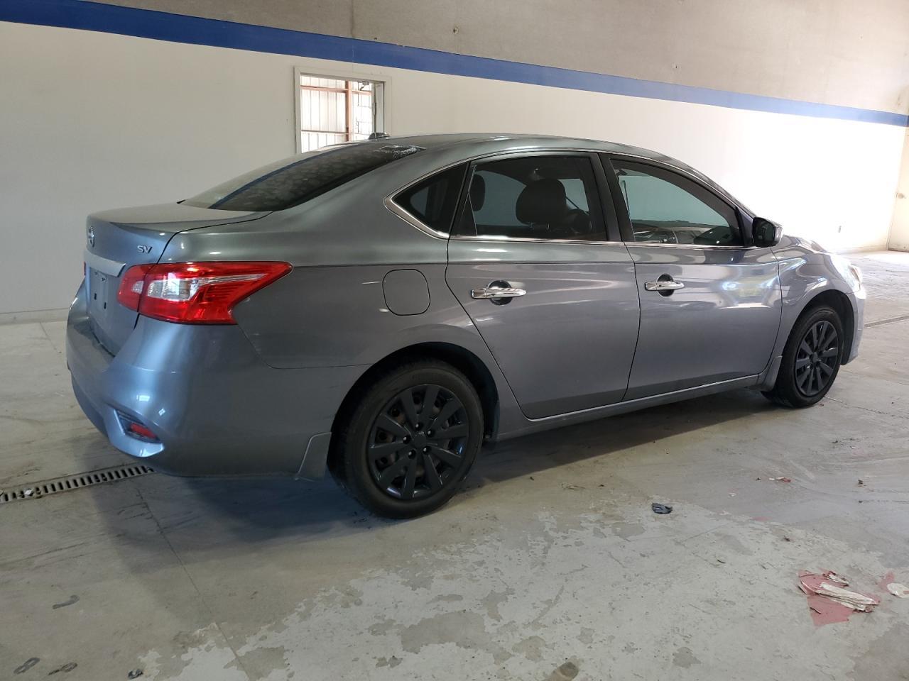 2017 NISSAN SENTRA