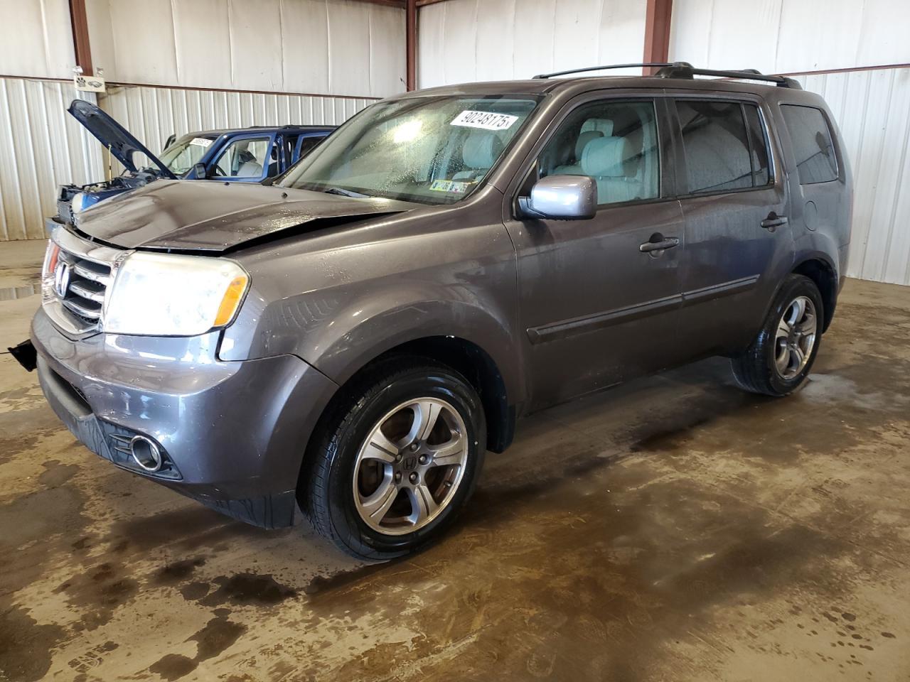 2015 HONDA PILOT