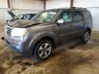 2015 HONDA PILOT