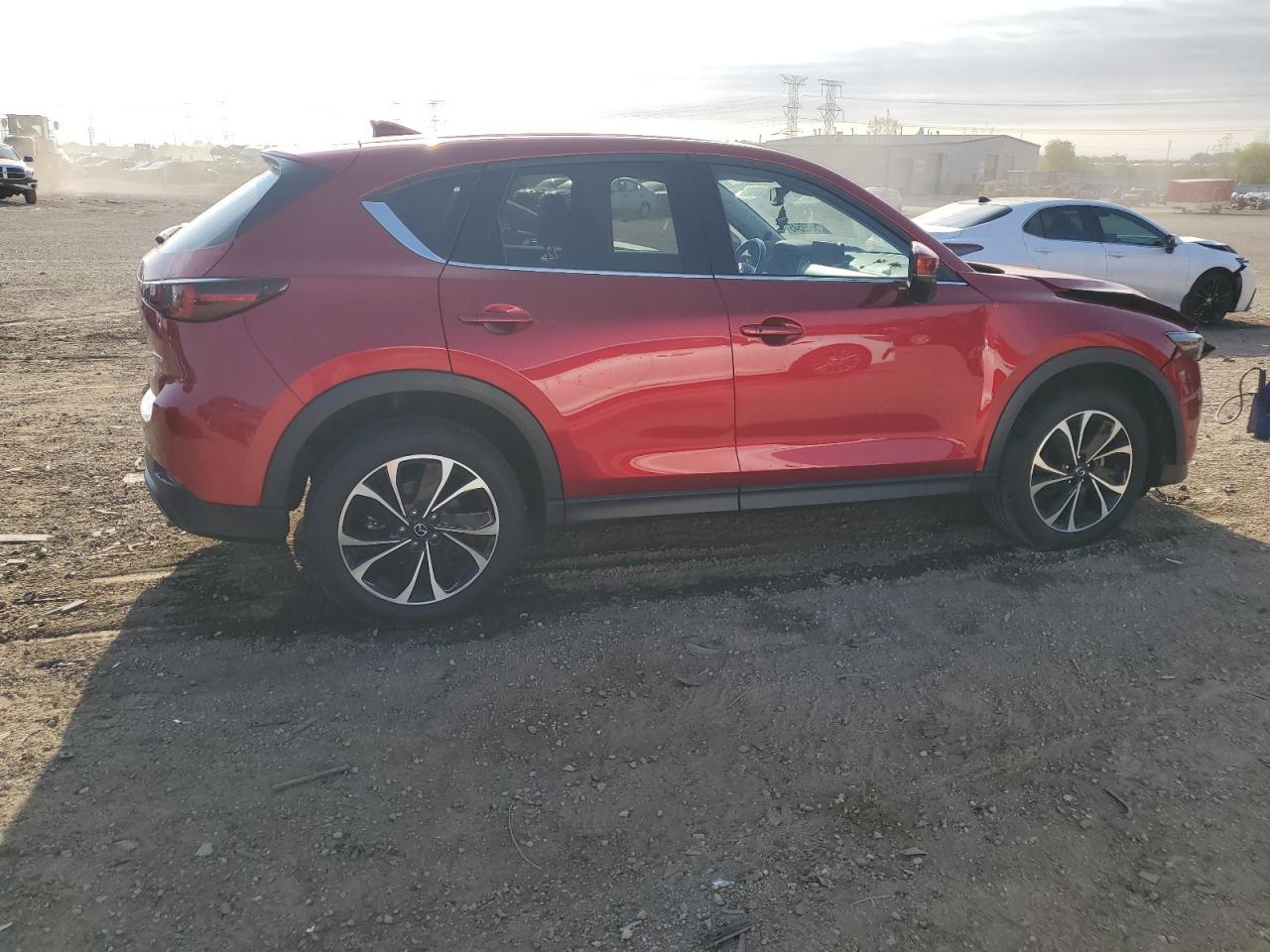 2022 MAZDA CX-5