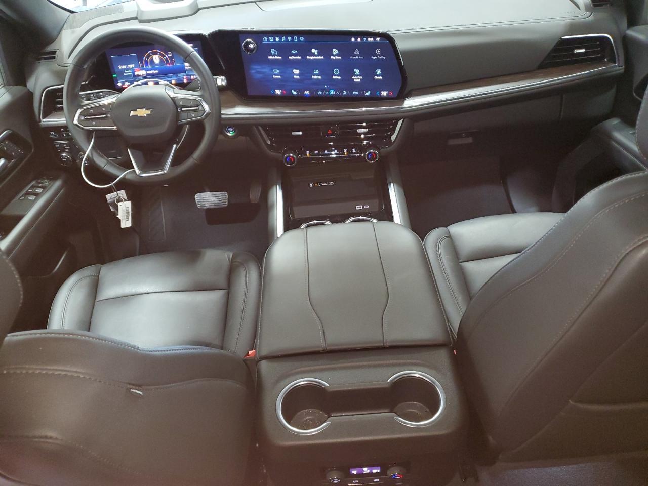 2025 CHEVROLET Tahoe