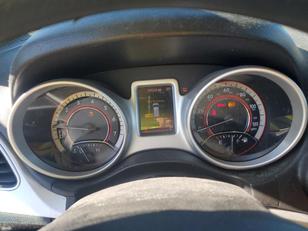 2012 DODGE JOURNEY