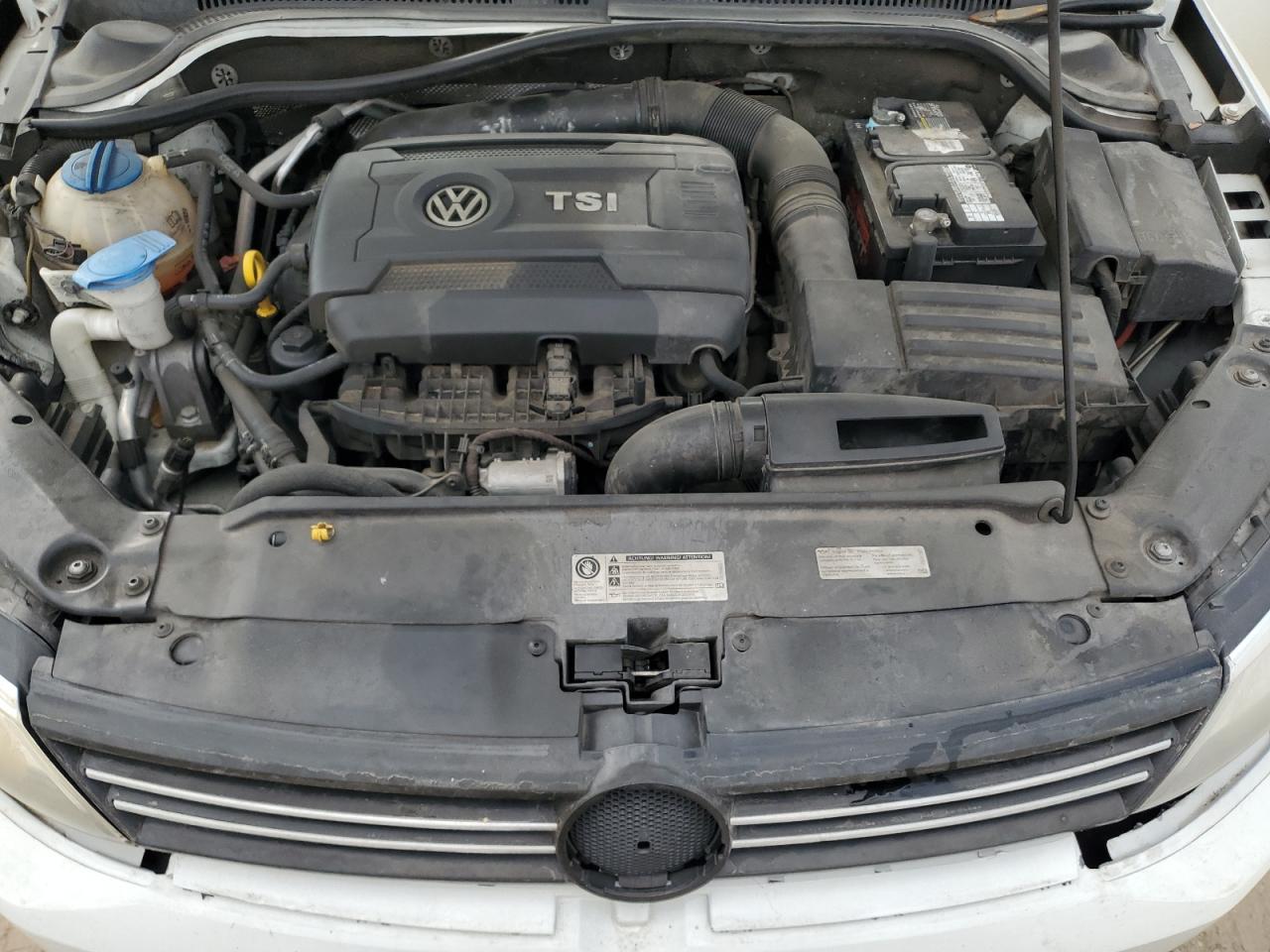 2014 VOLKSWAGEN JETTA