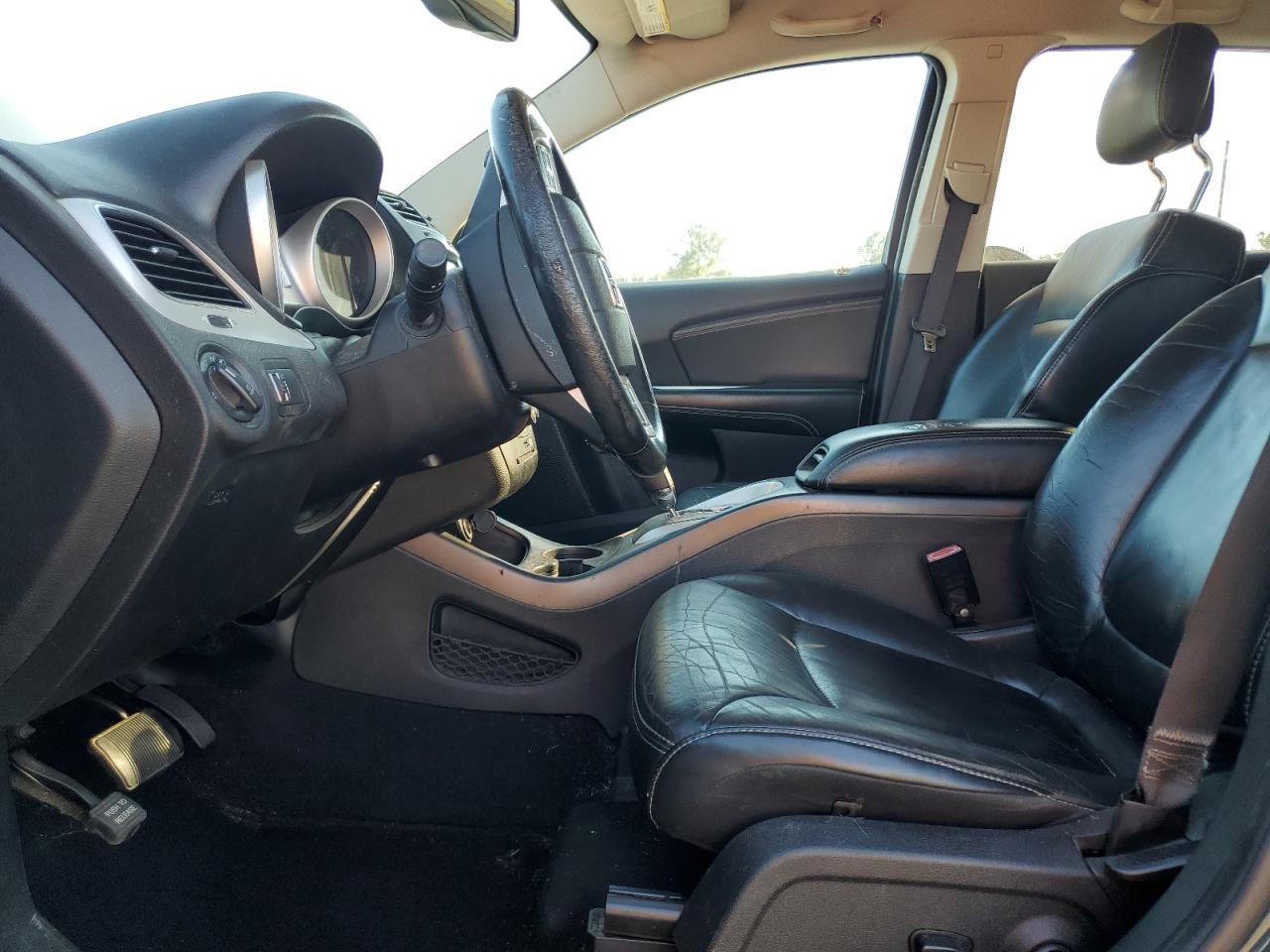 2015 DODGE JOURNEY