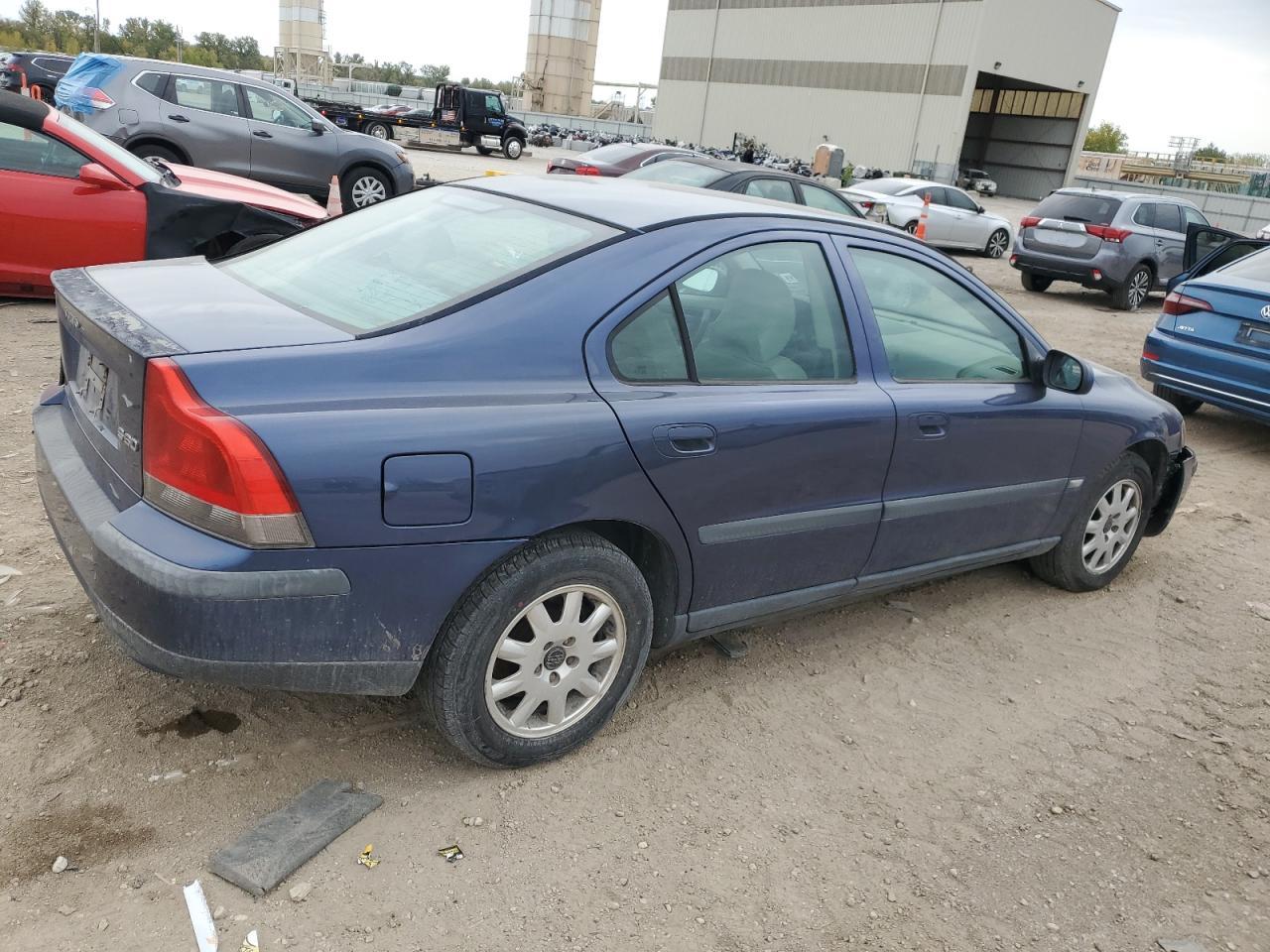 2001 VOLVO S60