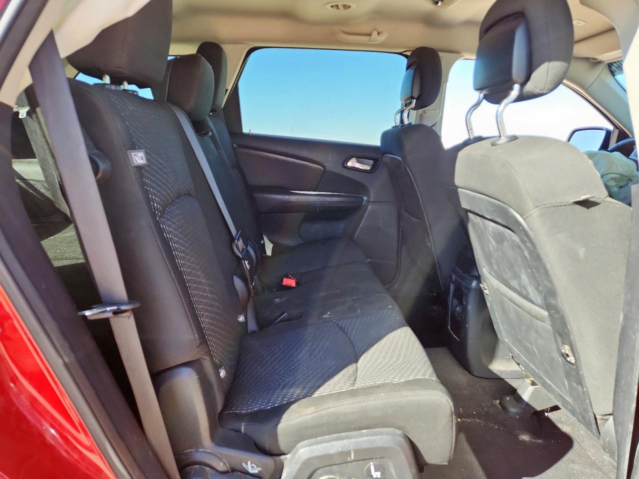2020 DODGE JOURNEY