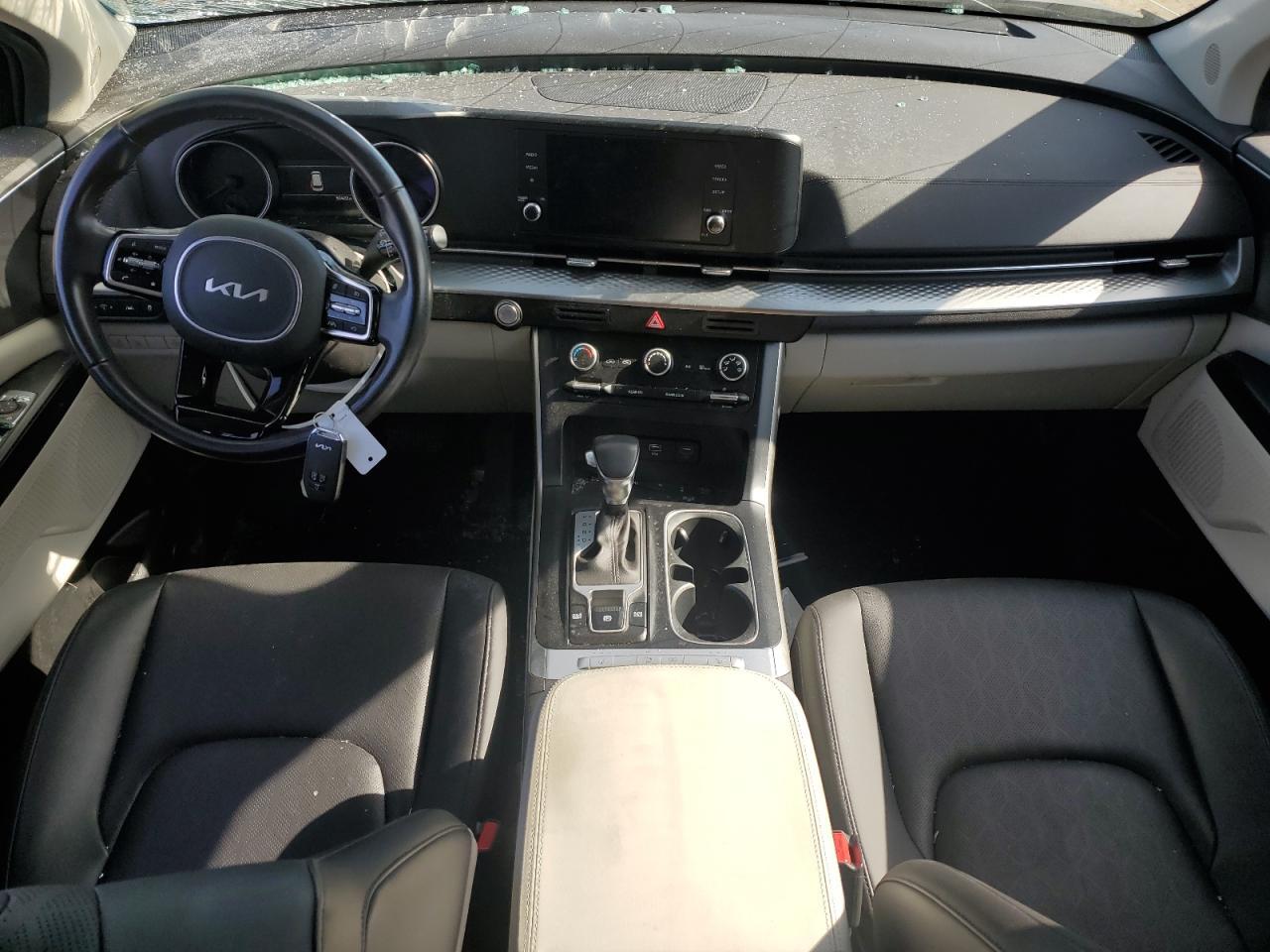 2024 KIA Carnival