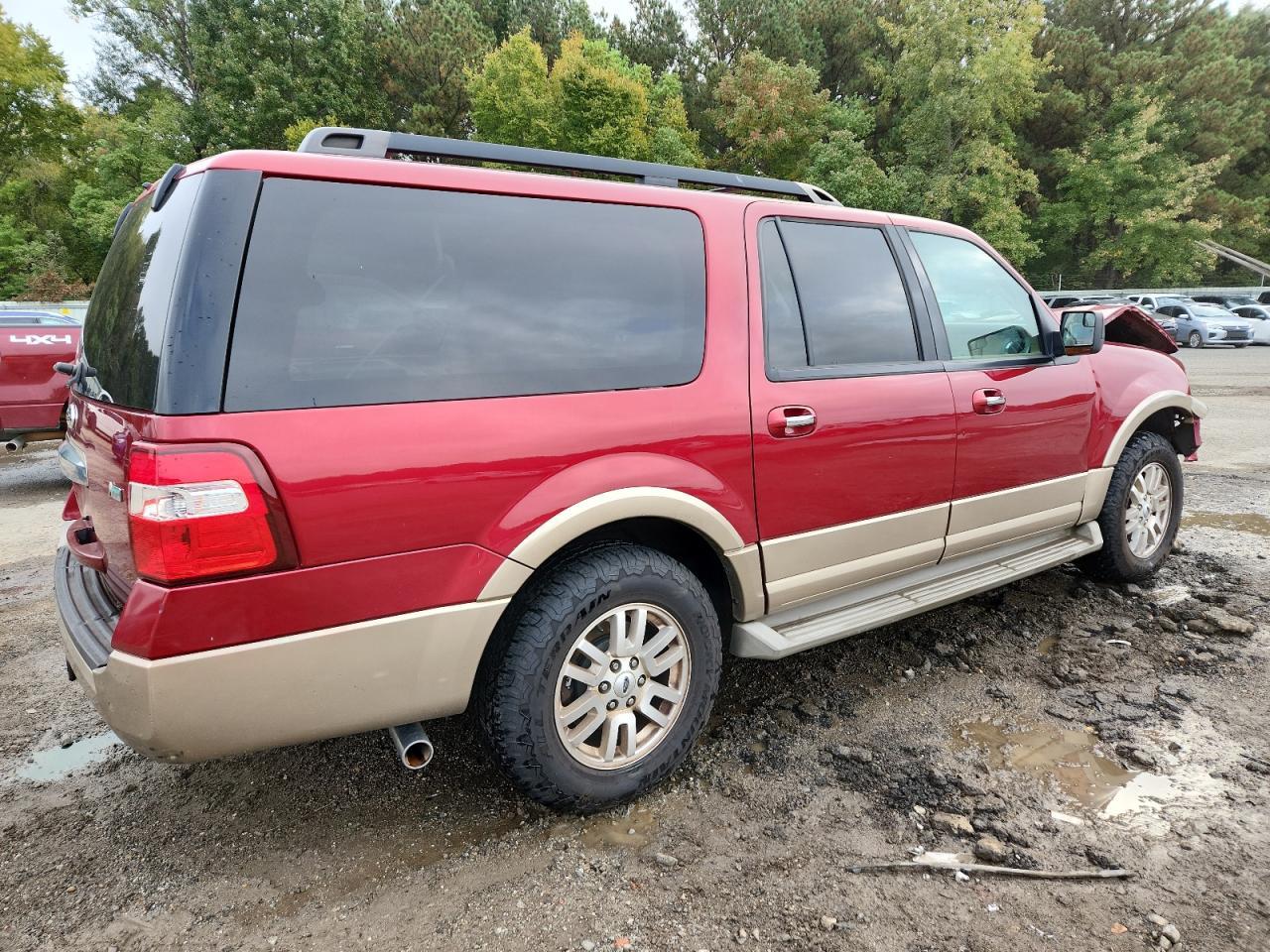 2013 FORD Expedition
