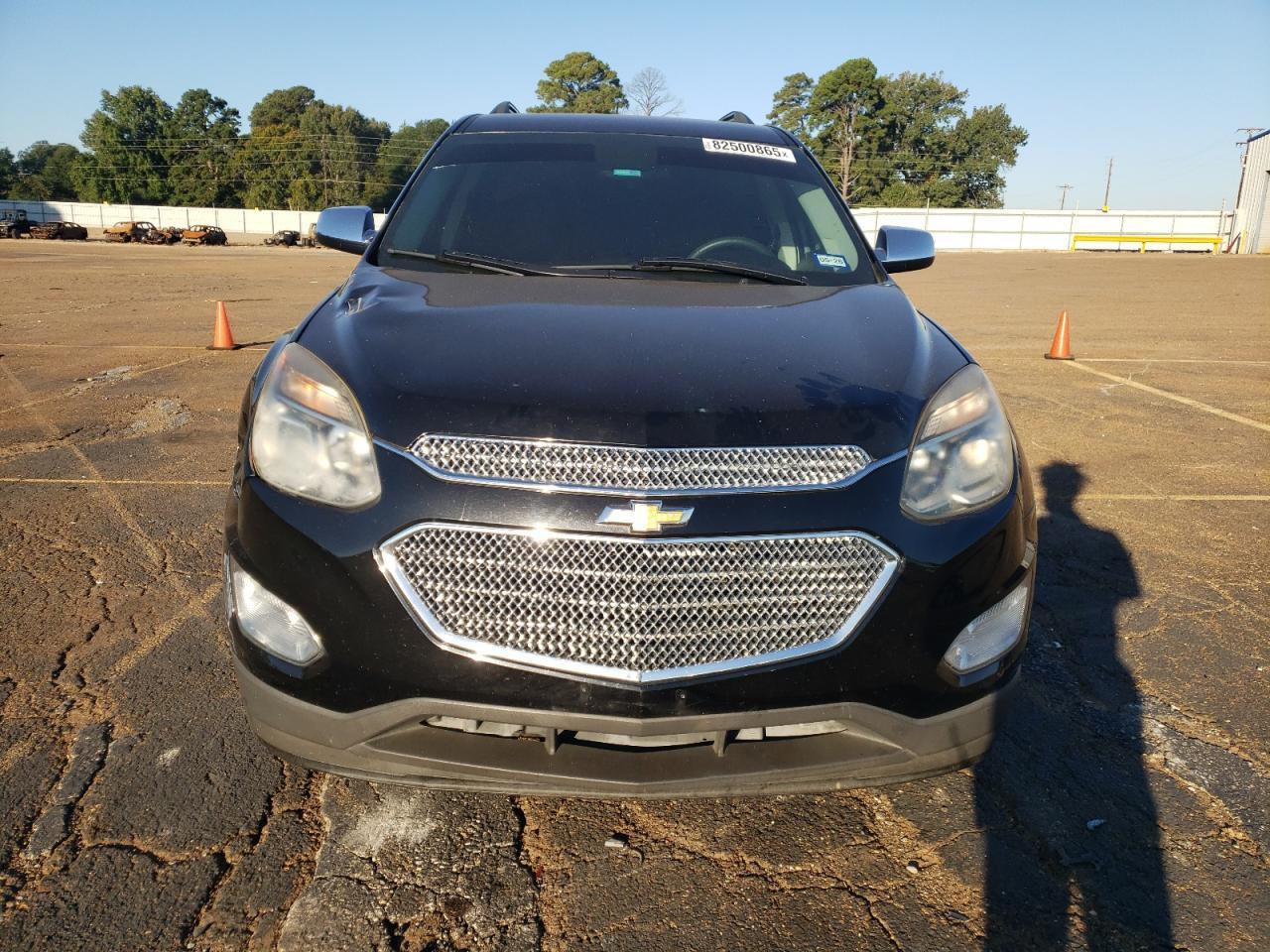 2017 CHEVROLET EQUINOX