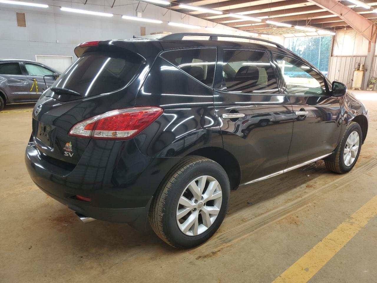2014 NISSAN MURANO