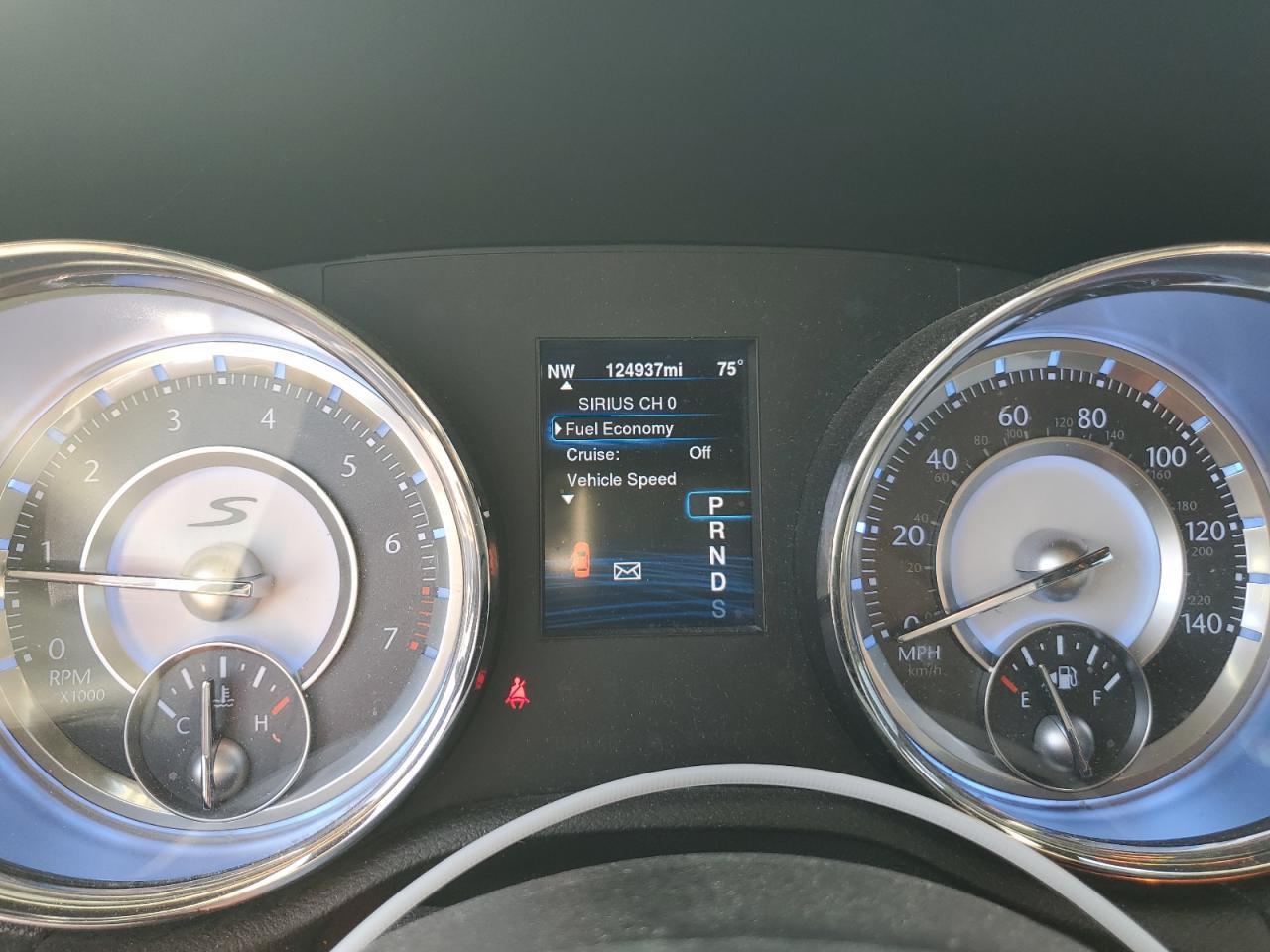 2014 CHRYSLER 300