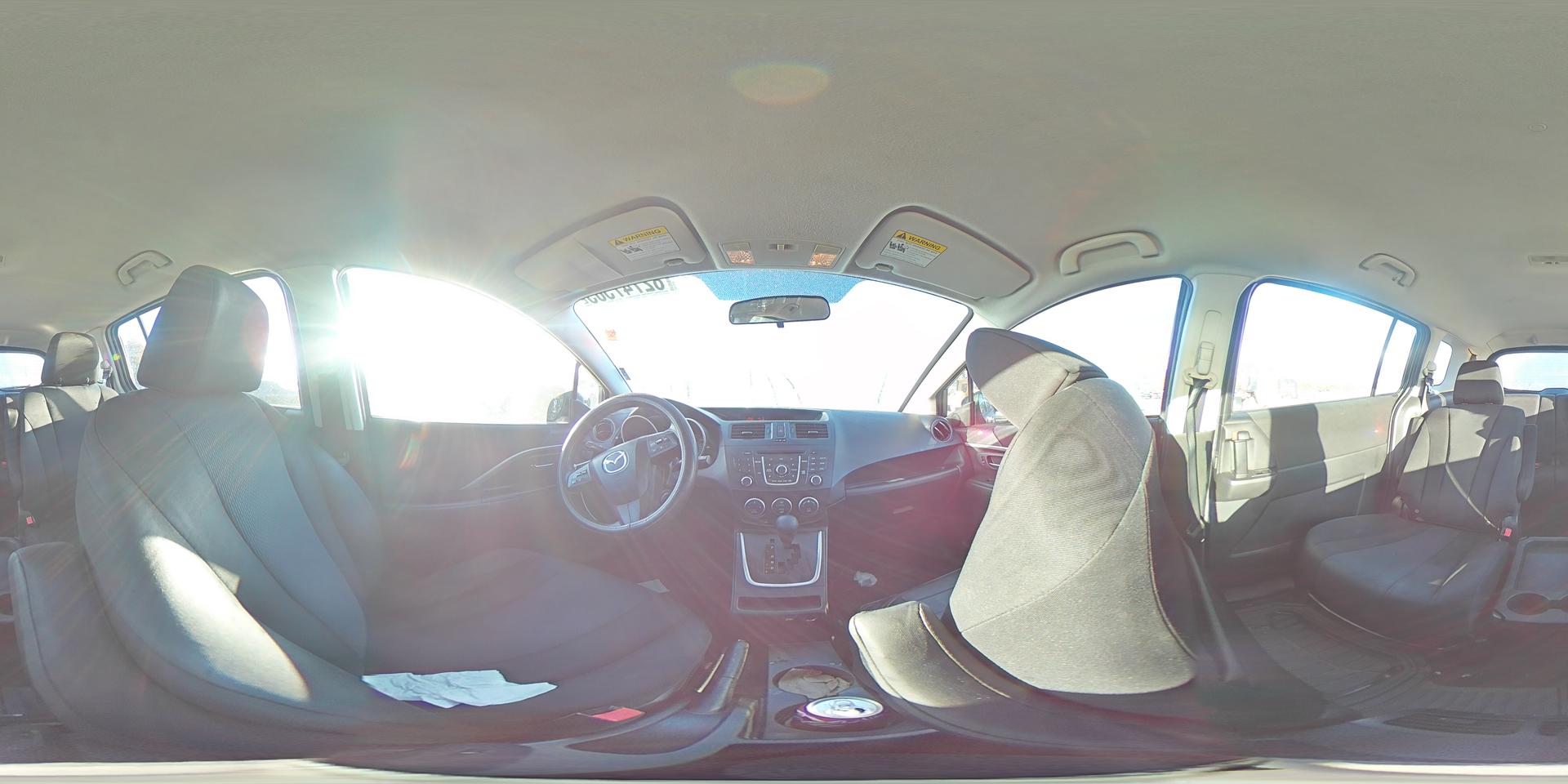 2013 MAZDA 5