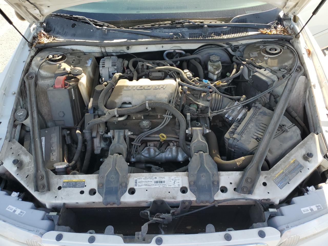 2003 BUICK Century