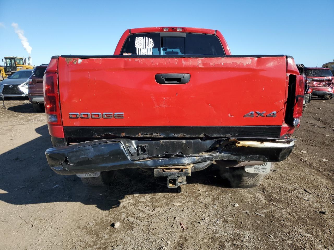 2003 DODGE Ram 2500