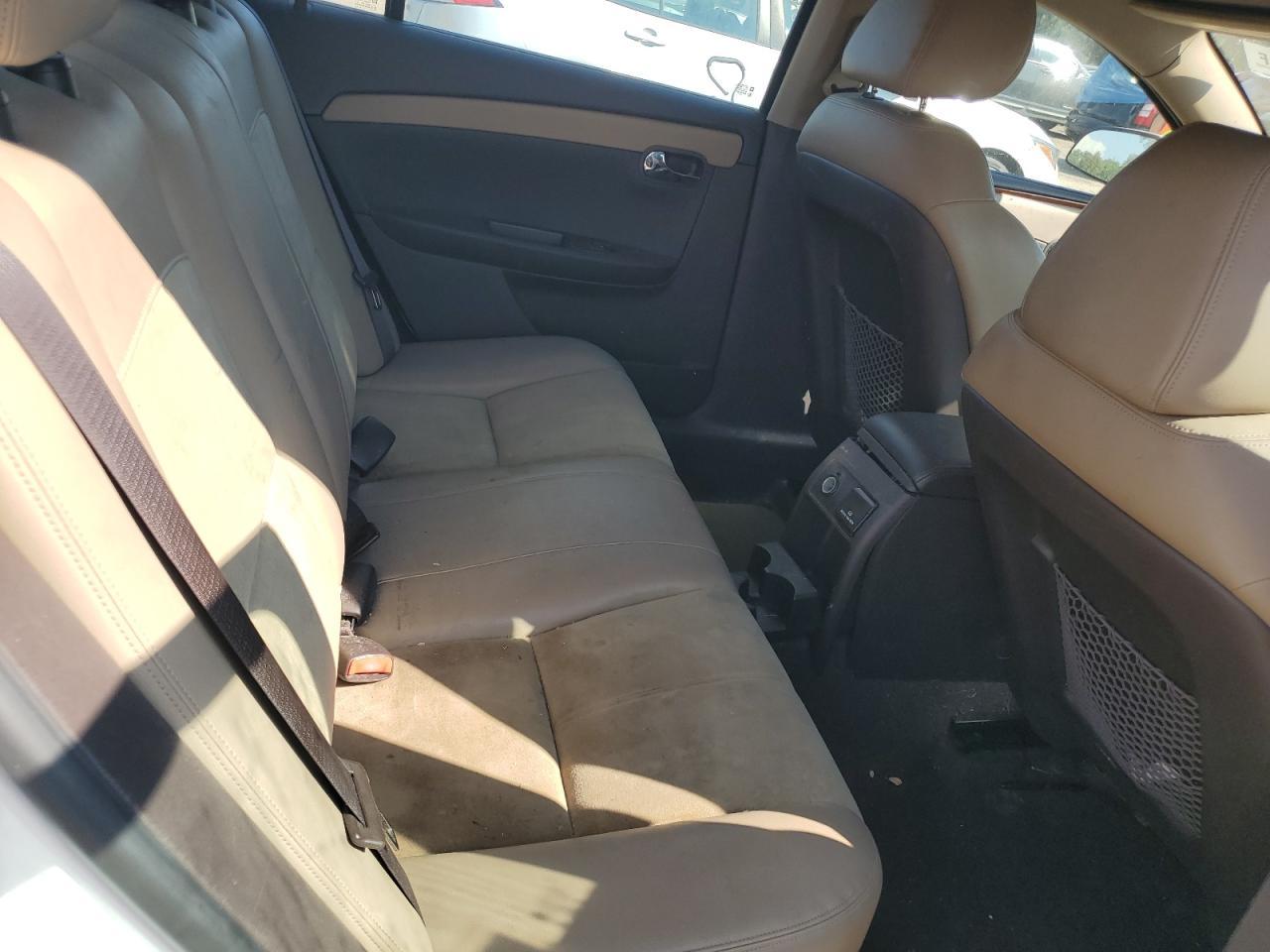 2012 CHEVROLET MALIBU