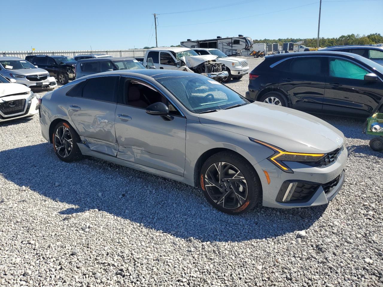 2025 KIA K5