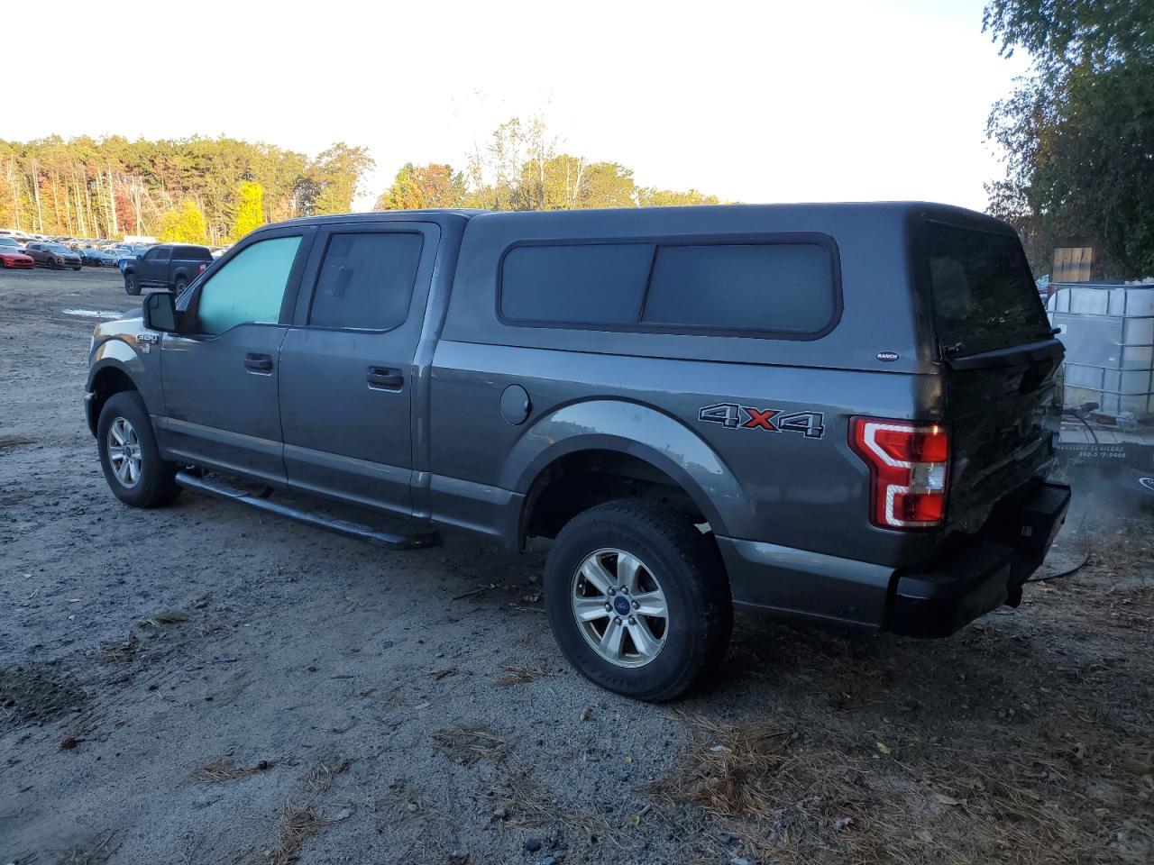 2019 FORD F-150