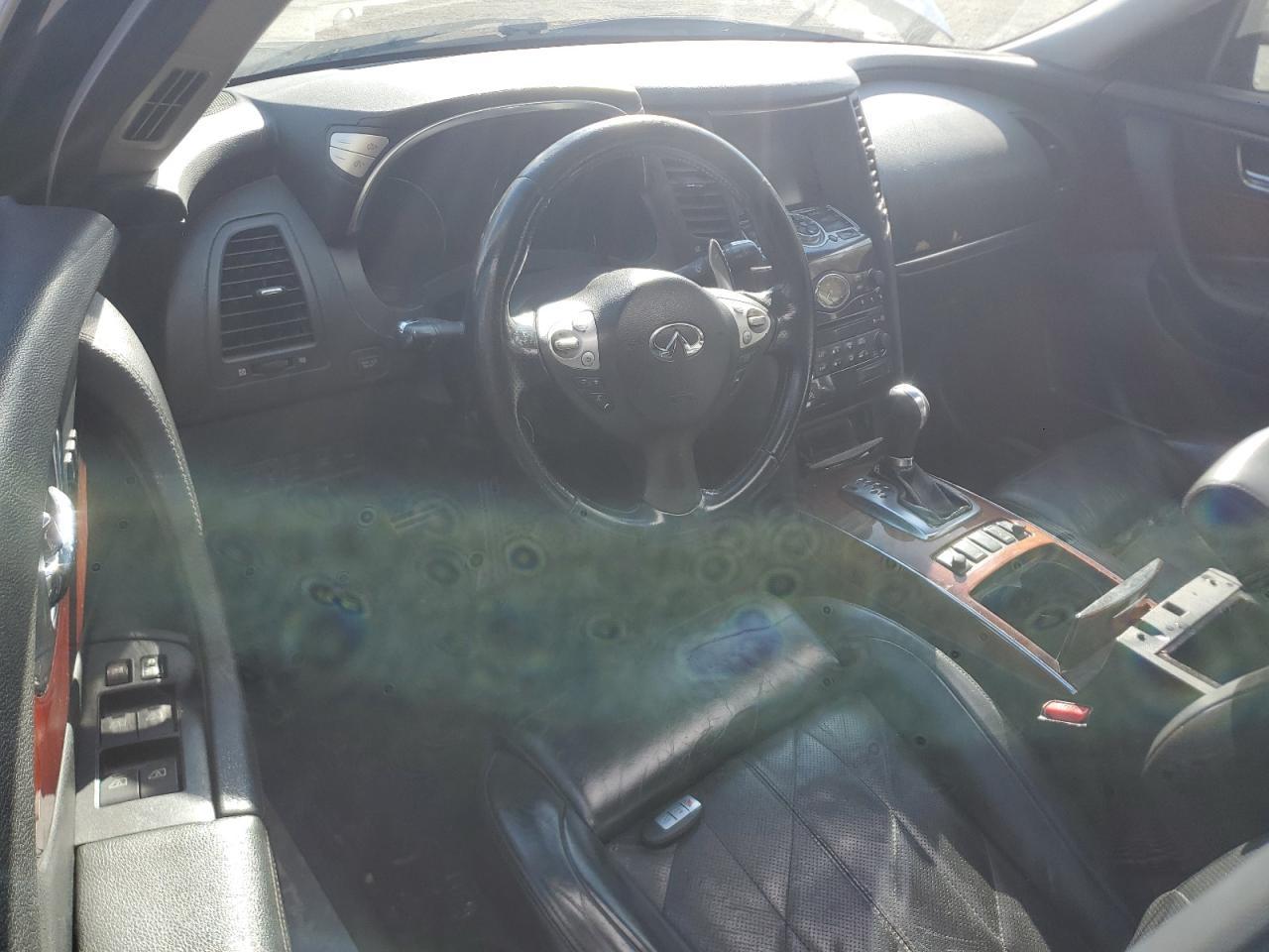 2009 INFINITI FX50