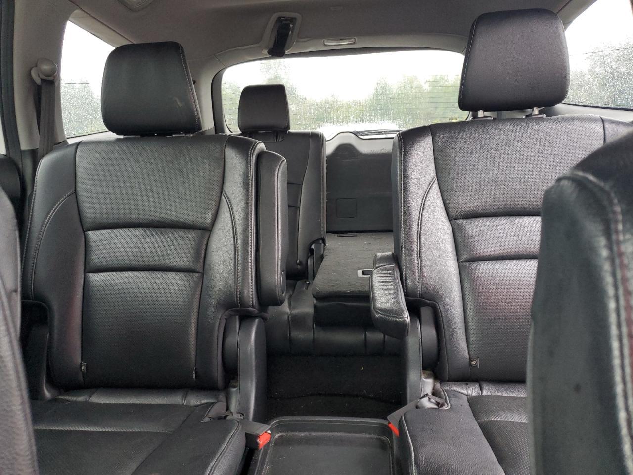 2017 HONDA PILOT