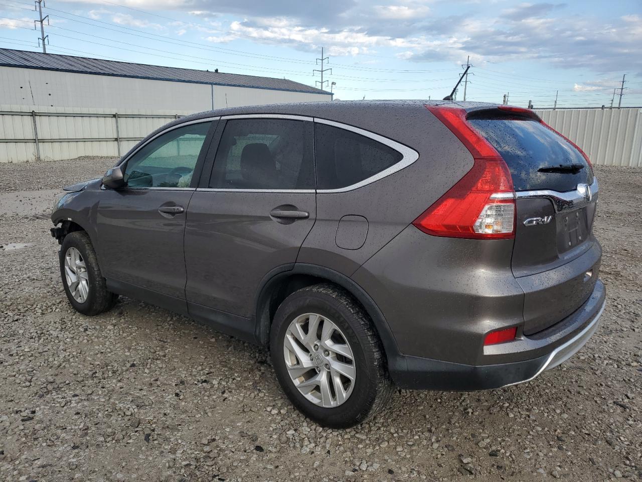 2015 HONDA CR-V