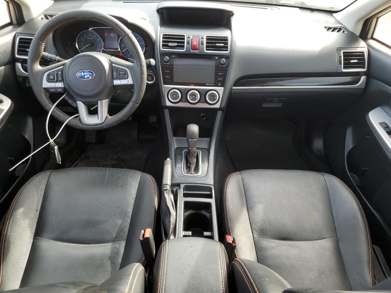 2017 SUBARU Crosstrek
