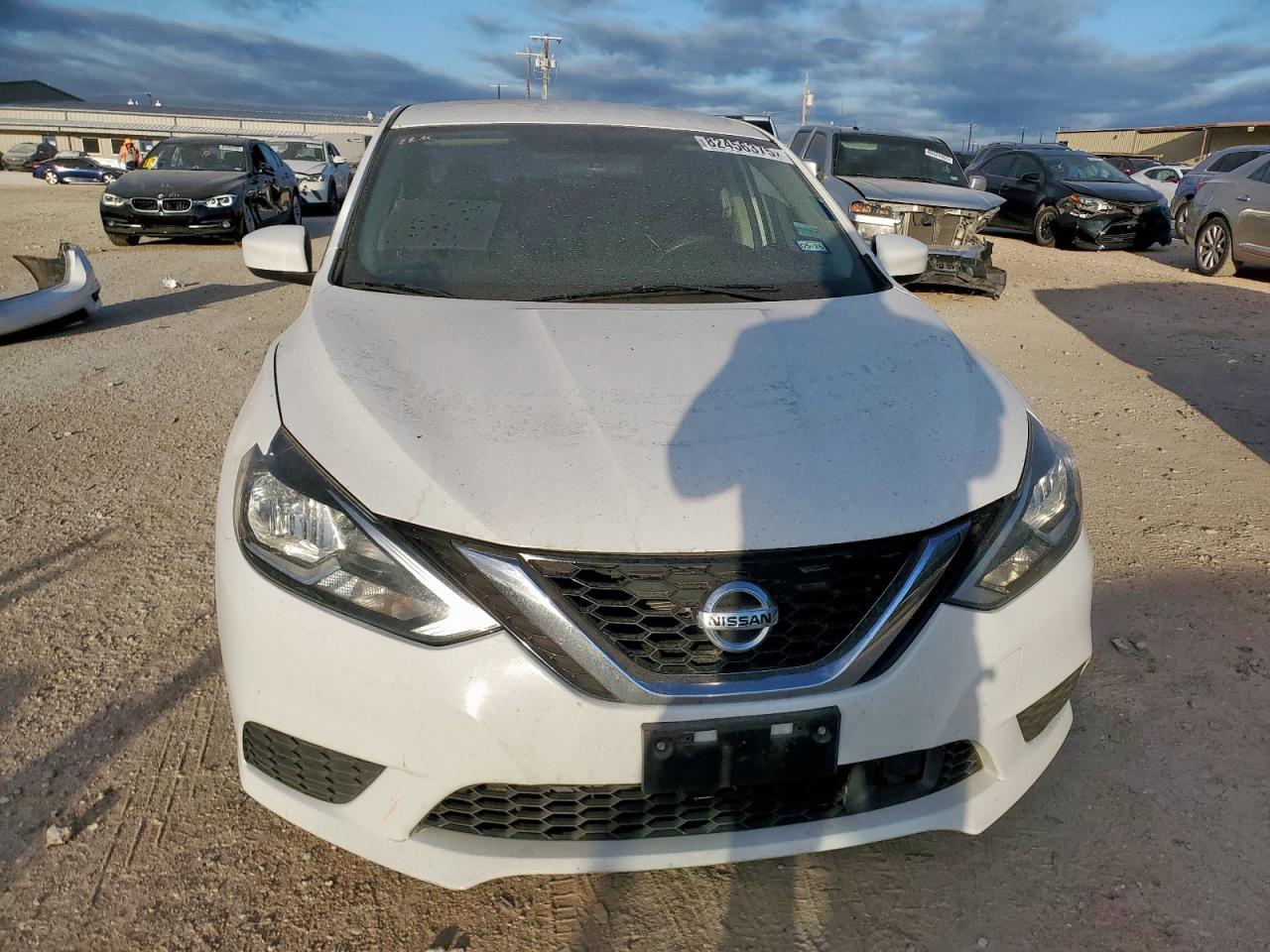 2018 NISSAN SENTRA
