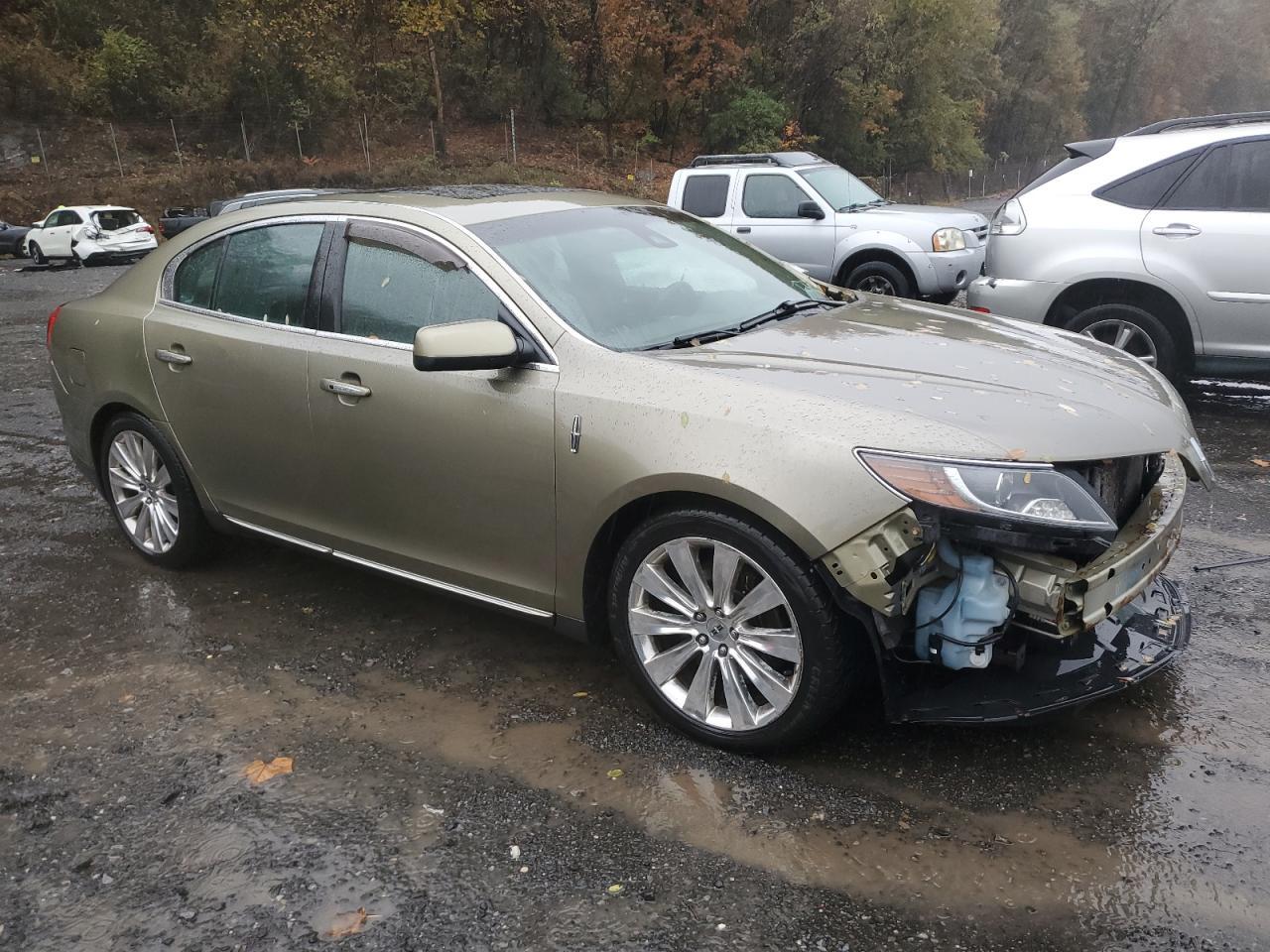 2013 LINCOLN MKS