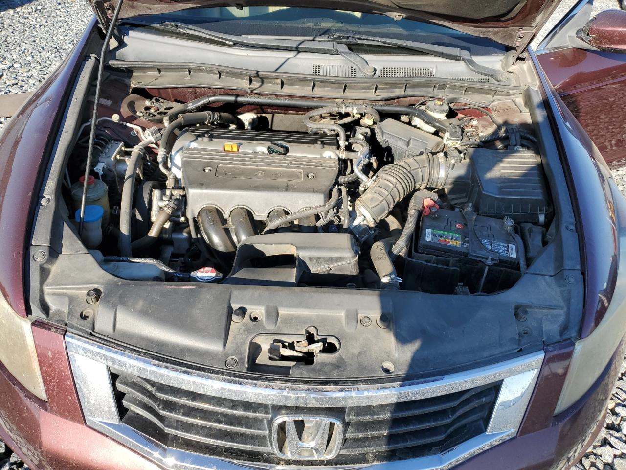 2008 HONDA ACCORD