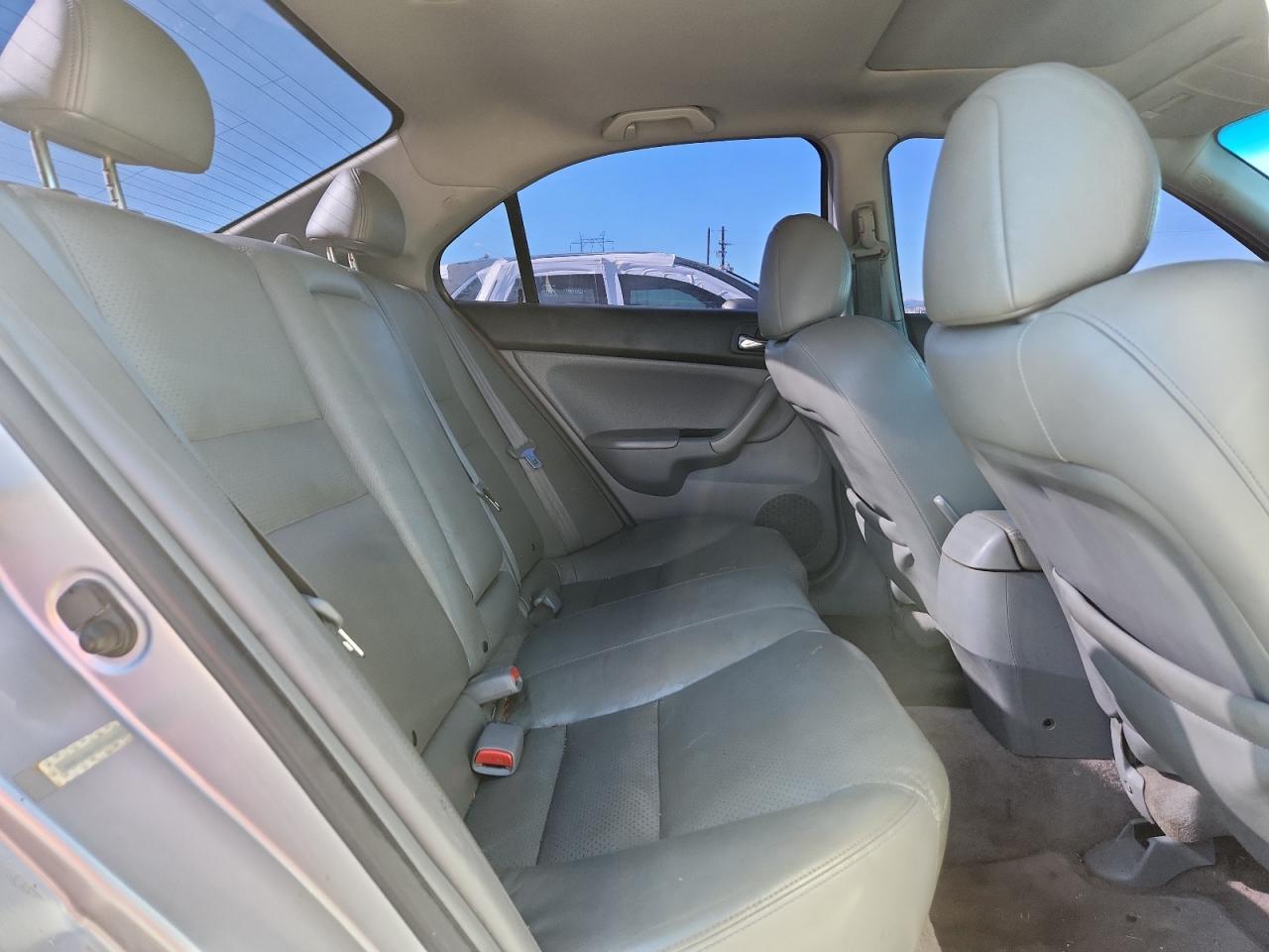 2005 ACURA TSX