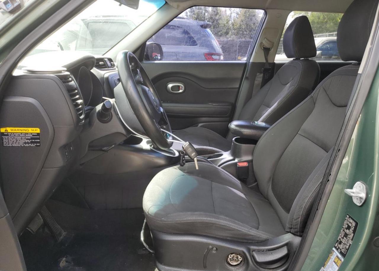 2014 KIA SOUL