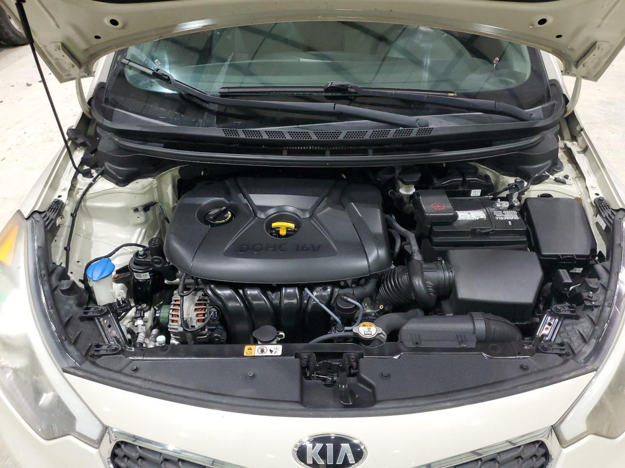2015 KIA FORTE