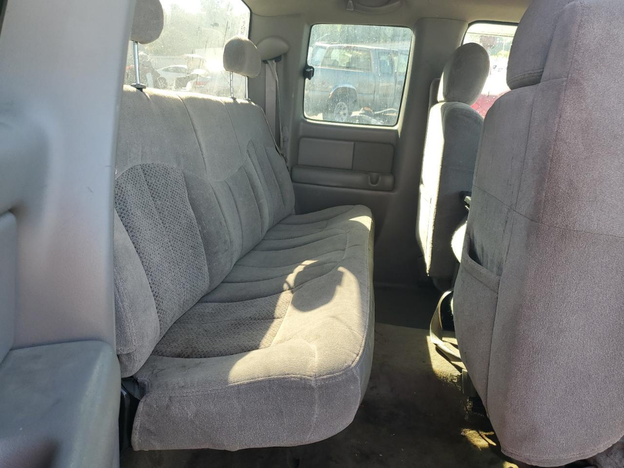 2000 CHEVROLET SILVERADO 1500