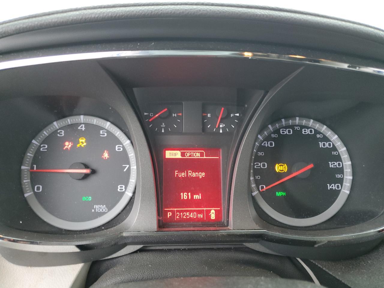 2014 GMC Terrain
