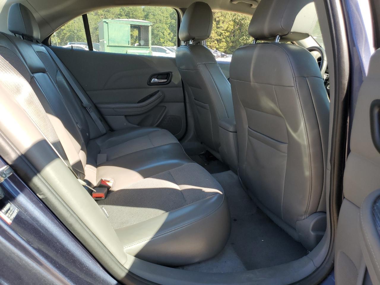 2014 CHEVROLET MALIBU