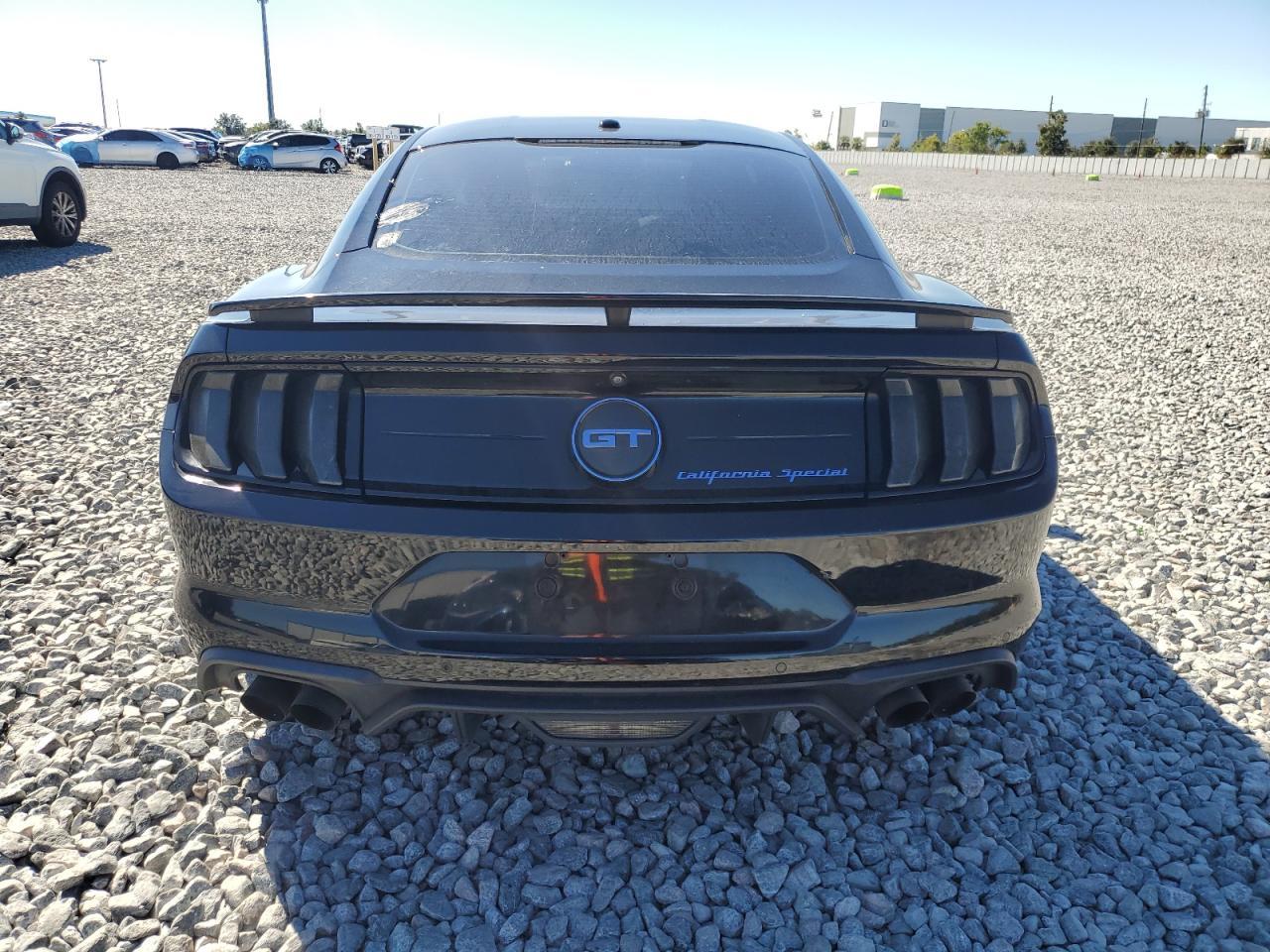 2020 FORD MUSTANG