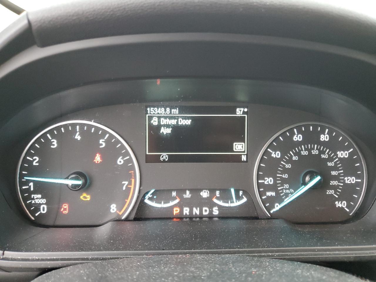 2021 FORD EcoSport