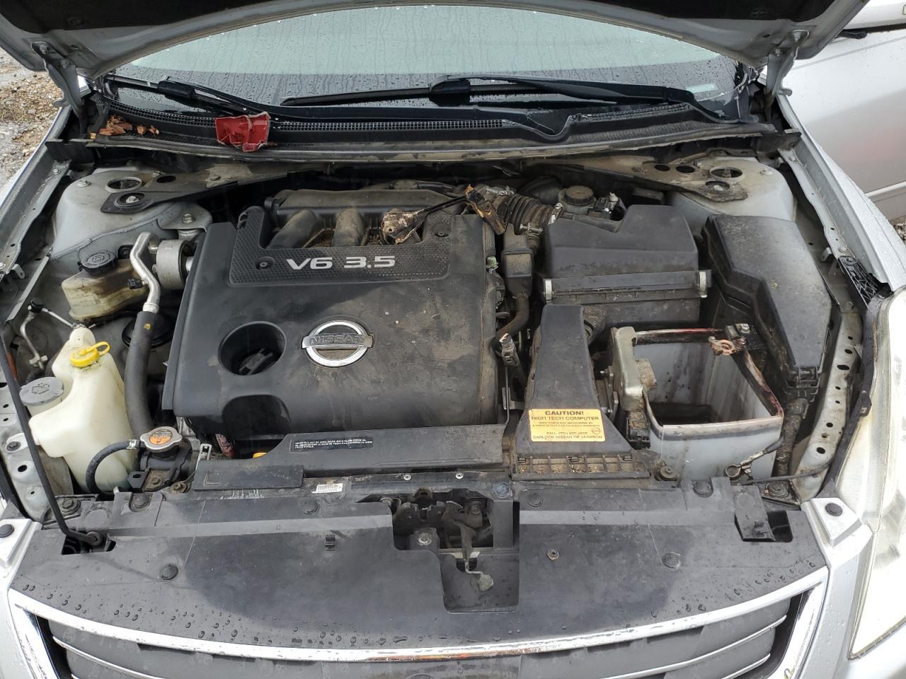 2012 NISSAN ALTIMA