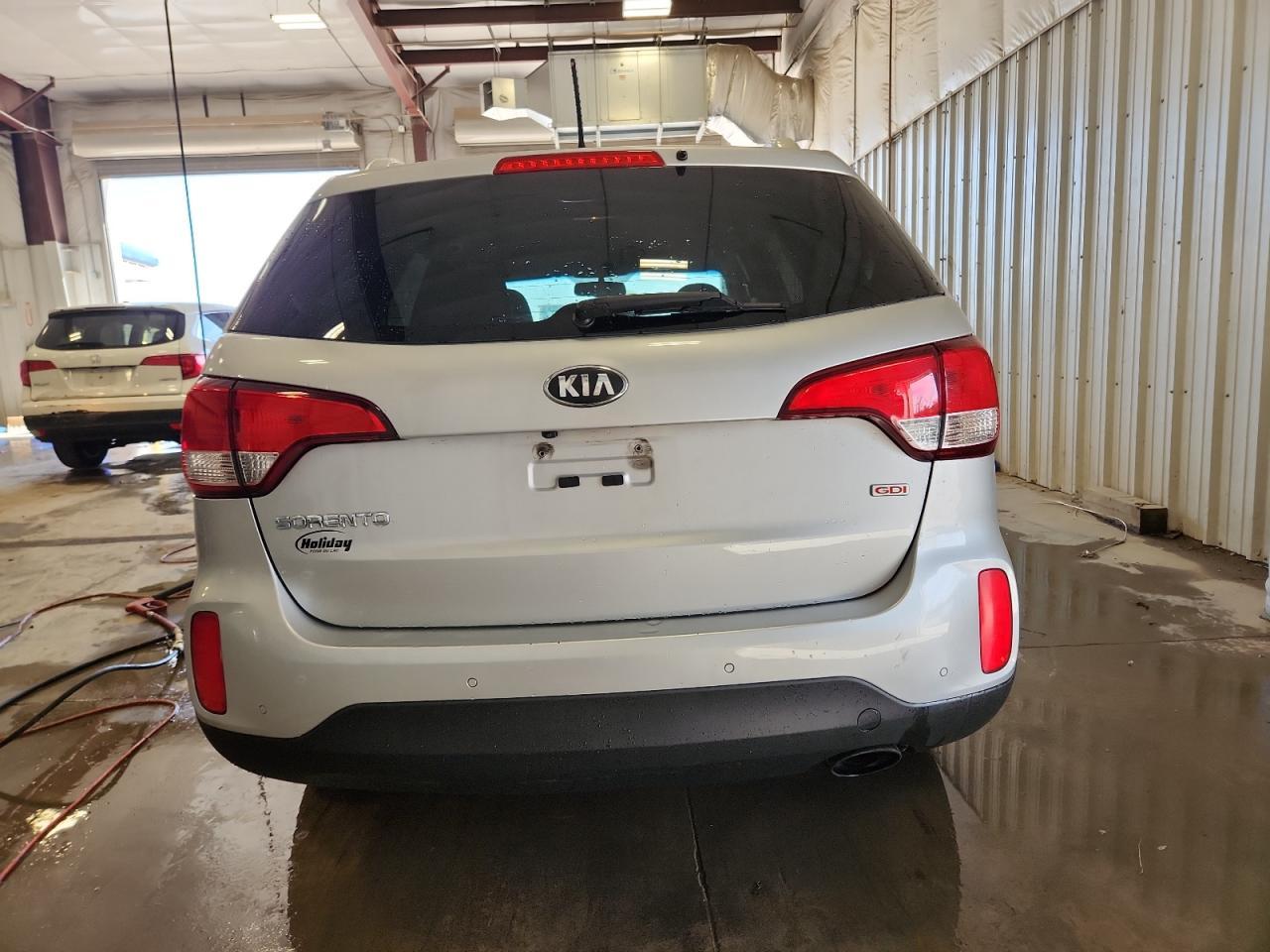 2015 KIA SORENTO